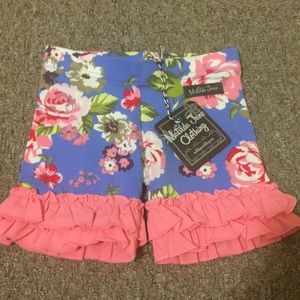 Matilda Jane Floral Shorties